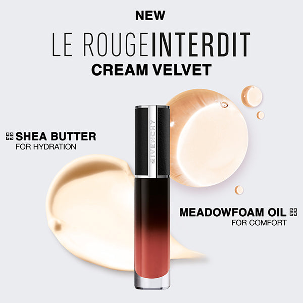 GIVENCHY Rouge Interdit Cream Velvet, No.53 Delicate Brown, 6.5ml