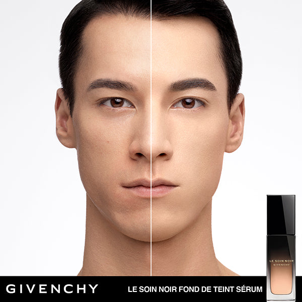 GIVENCHY Soin Noir Serum Foundation, No.40, 30ml