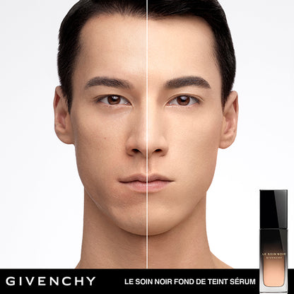 GIVENCHY Soin Noir Serum Foundation, No.40, 30ml