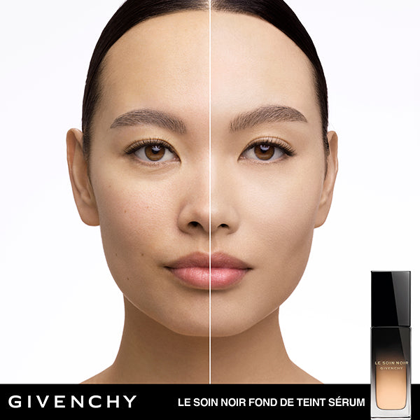 GIVENCHY Soin Noir Serum Foundation, No.20, 30ml