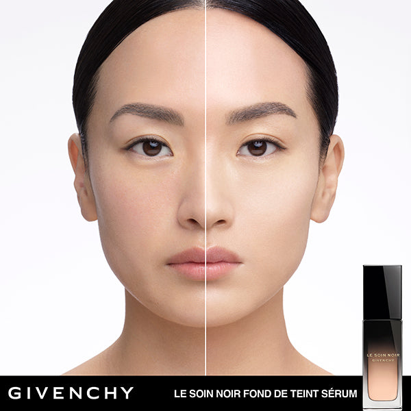 GIVENCHY Soin Noir Serum Foundation, No.10, 30ml