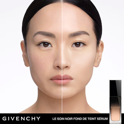 GIVENCHY Soin Noir Serum Foundation, No.10, 30ml