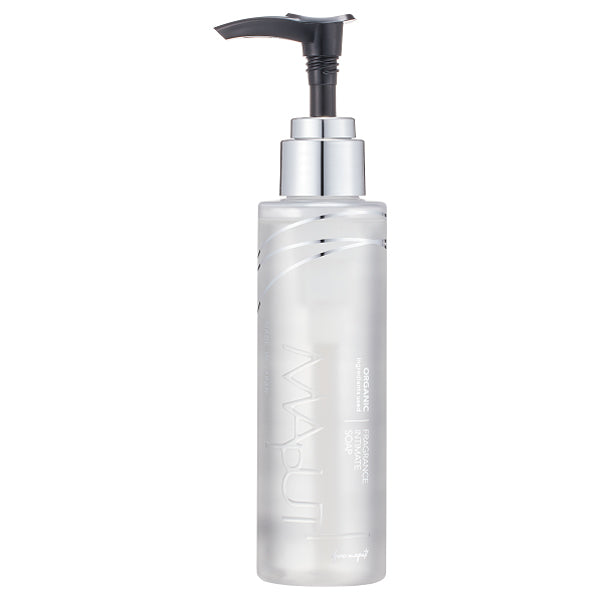 Organic Fragrance Intimate Soap, 120ml