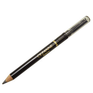 CEZANNE Eyebrow with Brush (Deep Brown)