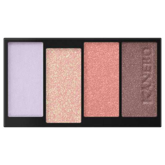 KANEBO Colored Shadow, Refill, 01 Sentimental Wave, 4.5g