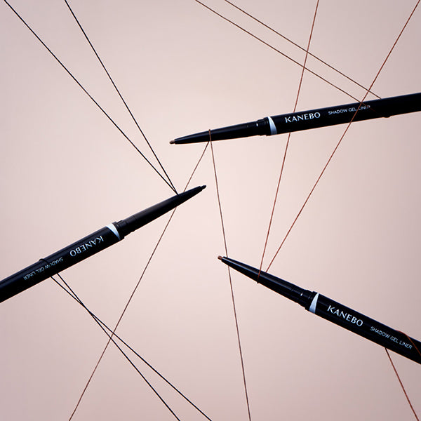 KANEBO Shadow gel liner, SG3 Mahogany, 0.07g