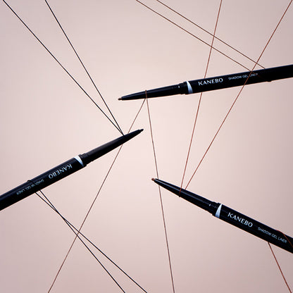 KANEBO Shadow gel liner, SG1 Onyx Black, 0.07g