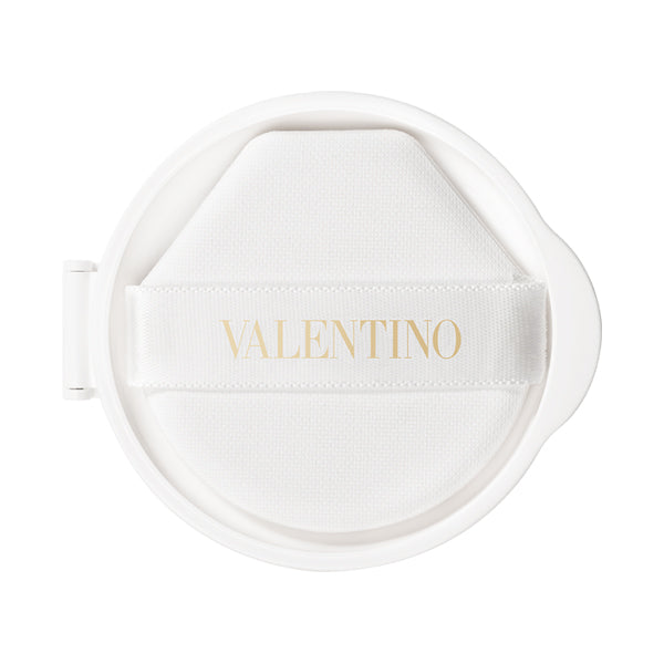 VALENTINO BEAUTY GO Cushion Glow, Refill, LA1 Bright, yellowish, chic impression, 12g