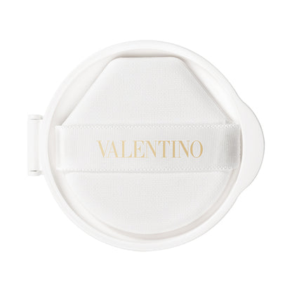 VALENTINO BEAUTY GO Cushion Glow, Refill, LA1 Bright, yellowish, chic impression, 12g