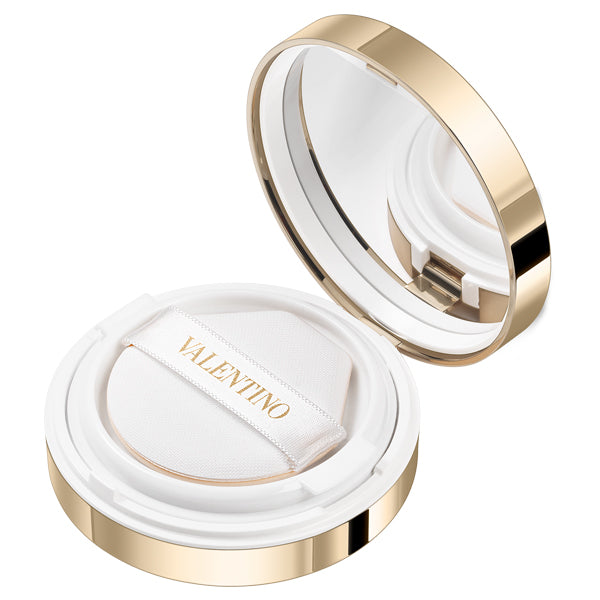 VALENTINO BEAUTY GO Cushion Glow, Refill, LA1 Bright, yellowish, chic impression, 12g