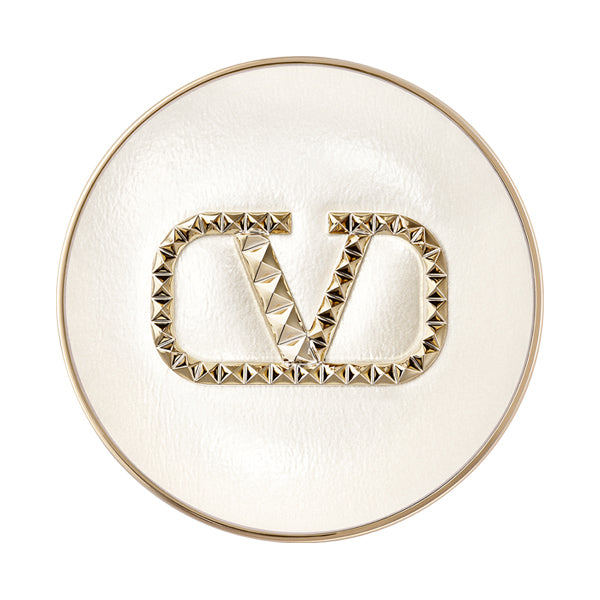 VALENTINO BEAUTY GO Cushion Glow, Refill, LA1 Bright, yellowish, chic impression, 12g