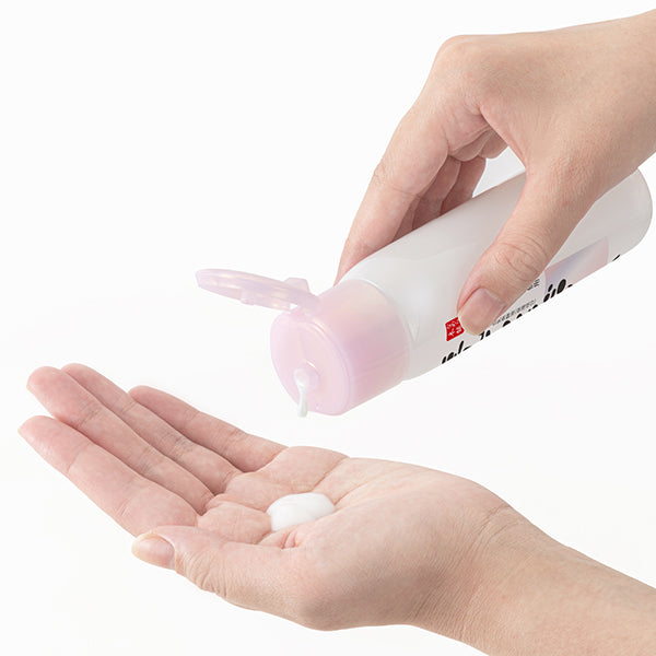 Nameraka Honpo Medicinal Wrinkle Lotion White, 150ml