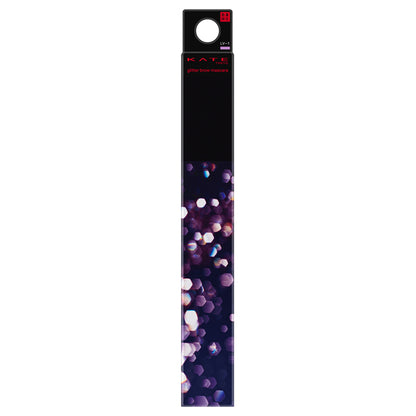KATE Glitter Brow Mascara, LV-1: Purple Secret Stick, 6g