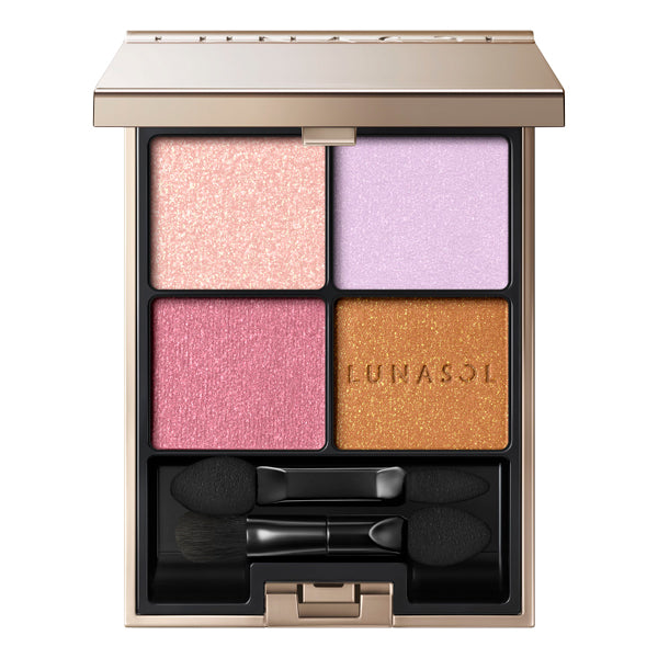 LUNASOL Eye Coloration, 21 Melting Nebula, 6.7g