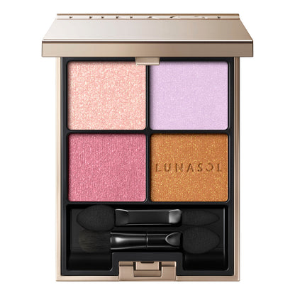 LUNASOL Eye Coloration, 21 Melting Nebula, 6.7g