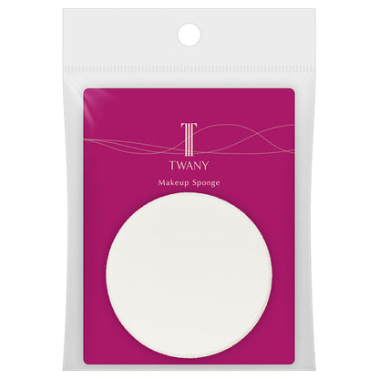 Twany Makeup Sponge (Round)