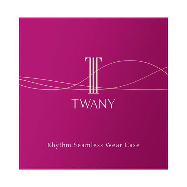 TWANY Rhythm Seamless Wear Case, 1 pc
