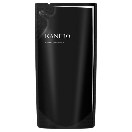 KANEBO Kanebo Radiant Skin Refiner, Refill, 170ml, Fruity floral scent