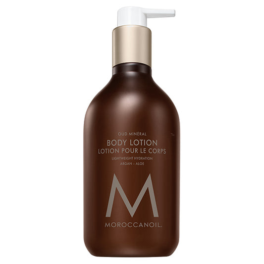 Moroccanoil Body Lotion, 360ml (#Oud Mineral)