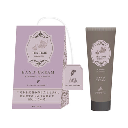 BIBIDAY Tea Time Hand Cream (Jasmine Tea), 30g