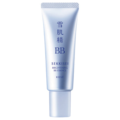 Sekkisei Bright BB Essence, SPF50+ PA++++, 02 Normal brightness natural color, 30g