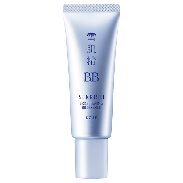 Sekkisei Bright BB Essence, SPF50+ PA++++, 01 Slightly light natural color, 30g