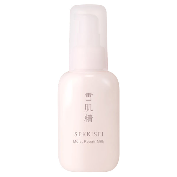Sekkisei Clear Wellness Moisture Repair Milk, 100ml, Fragrance-free