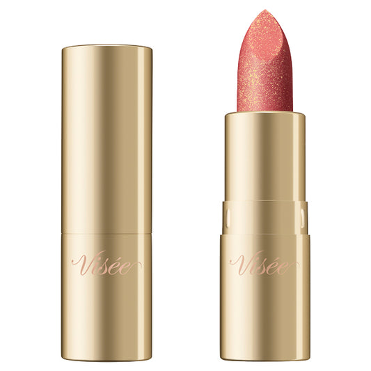 VISEE Jemi Tint Serum, BE370 Coral Quartz, 2.9g, Fragrance-free