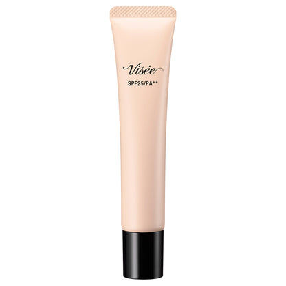 VISEE Tone Up Skin Designer, SPF25 PA++, 02 Pink Beige, 30g, Fragrance-free