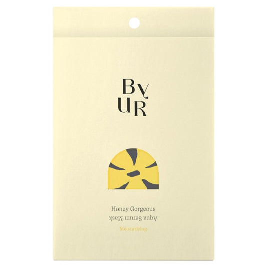 ByUR Plump Honey Aqua Serum Mask v1 4-Sheet Set