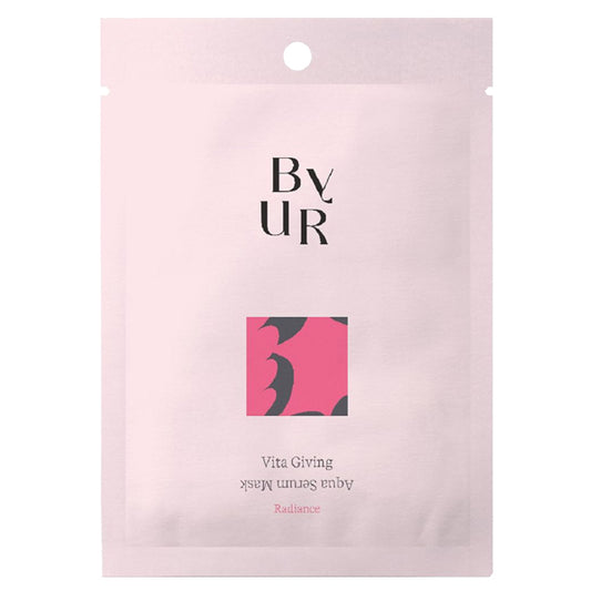 ByUR Vitagiving Aqua Serum Mask v1, 25ml