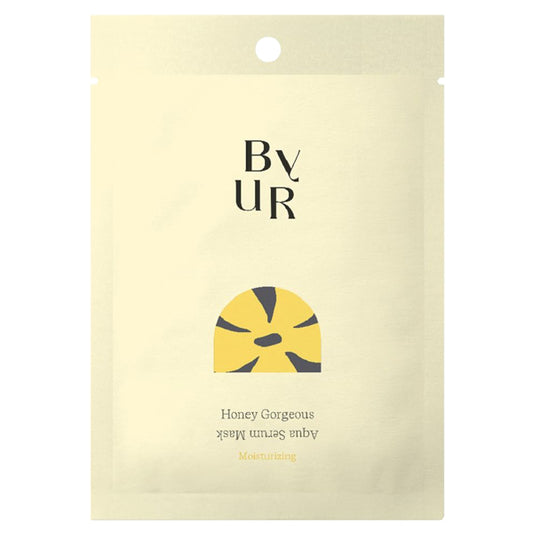 ByUR Plump Honey Aqua Serum Mask v1, 25ml
