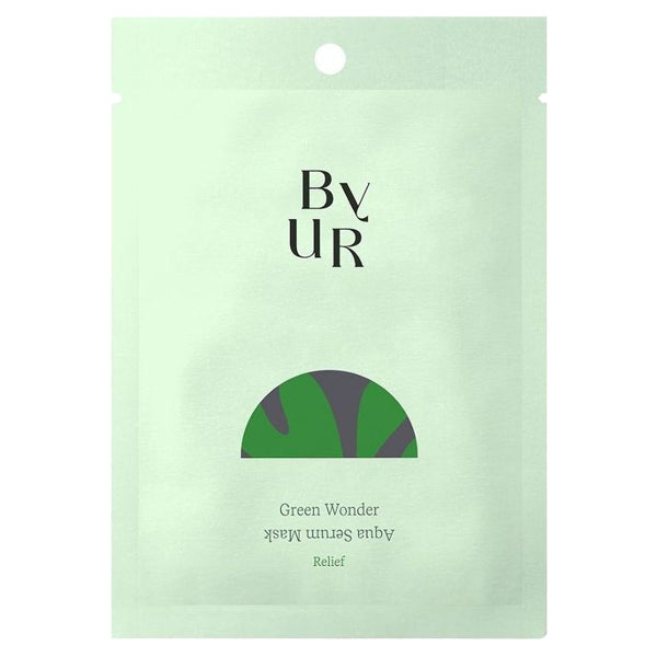 ByUR Soothing Green Aqua Serum Mask v1, 25ml