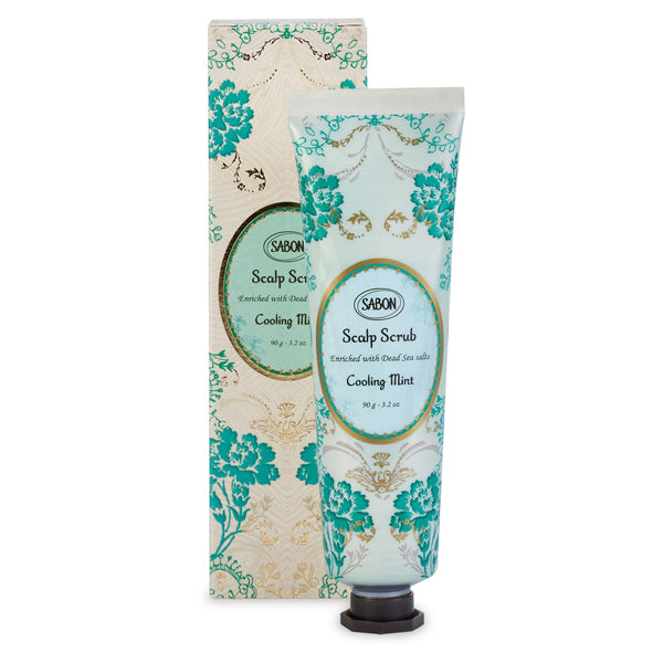 SABON Head Scrub Refreshing Mint, 90g