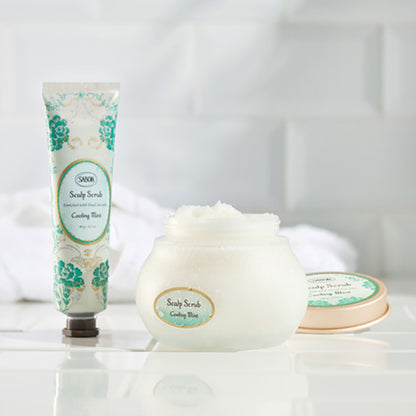 SABON Head Scrub Refreshing Mint, 90g
