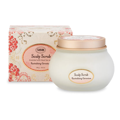 Head Scrub Replenishing Geranium, 300g, Geranium