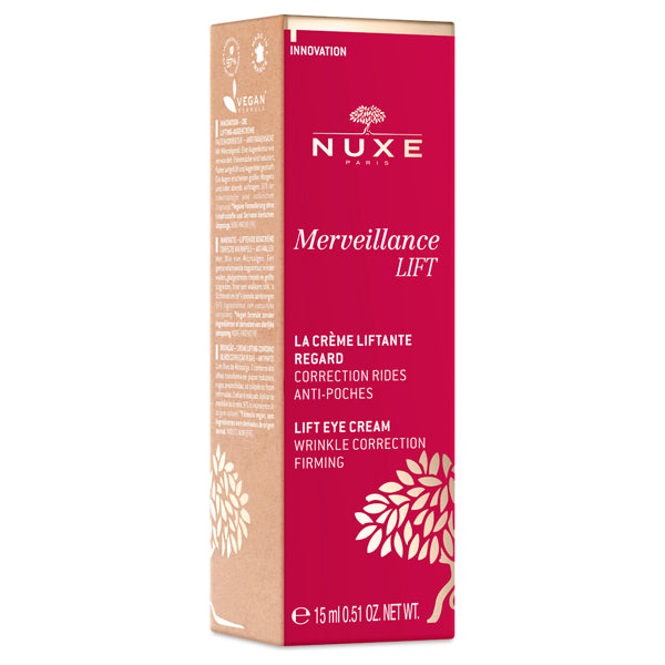 NUXE Merveillance Eye Cream, 15ml