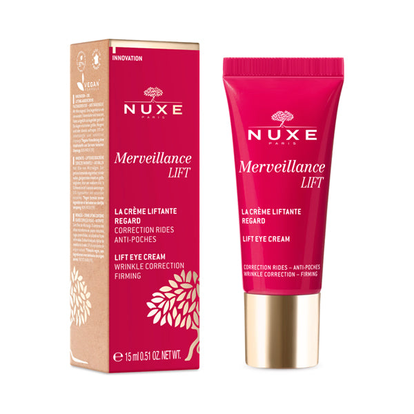 NUXE Merveillance Eye Cream, 15ml