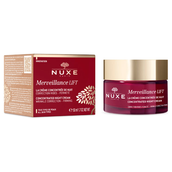 NUXE Melveillance Concentrated Night Cream, 50ml