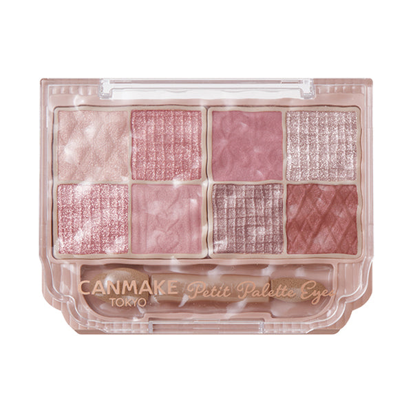 CANMAKE Petit Palette Eyes, 03, 2.0g