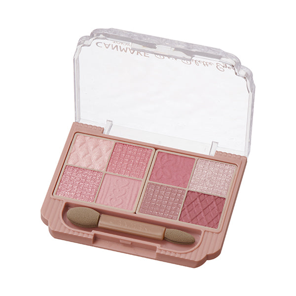 CANMAKE Petit Palette Eyes, 03, 2.0g