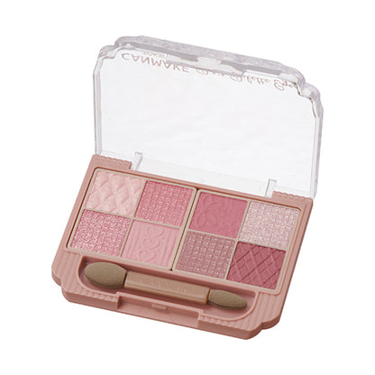 CANMAKE Petit Palette Eyes, 03, 2.0g
