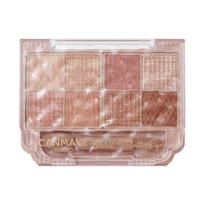 CANMAKE Petit Palette Eyes, 02, 2.0g