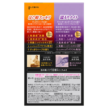 Medicure Assortment 2 types, 12 tablets