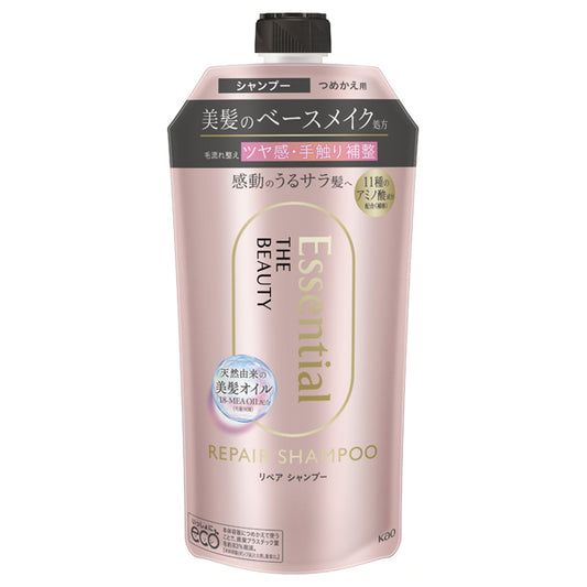 Essential The Beauty Hair Texture Beauty Repair Shampoo Refill, 340ml