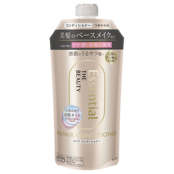 Essential The Beauty Hair Texture Beauty Repair Conditioner Refill, 340ml