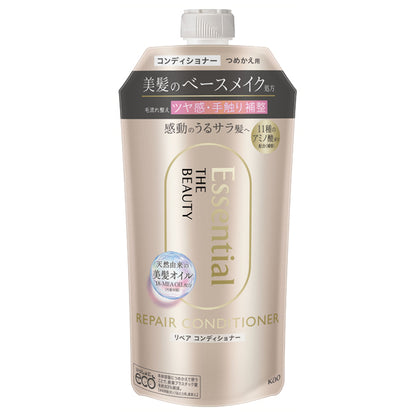 Essential The Beauty Hair Texture Beauty Repair Conditioner Refill, 340ml