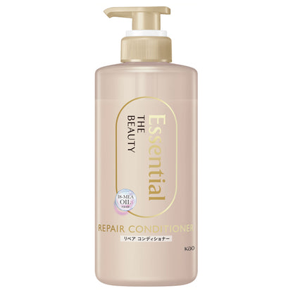 Essential The Beauty Hair Texture Beauty Repair Conditioner Pump, 450ml