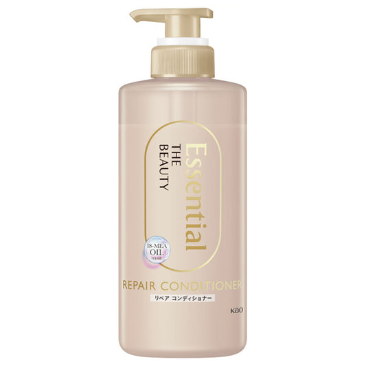 Essential The Beauty Hair Texture Beauty Repair Conditioner Pump, 450ml