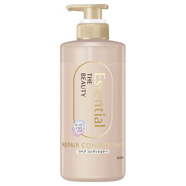 Essential The Beauty Hair Texture Repair Conditioner, Body,Pump, 450ml